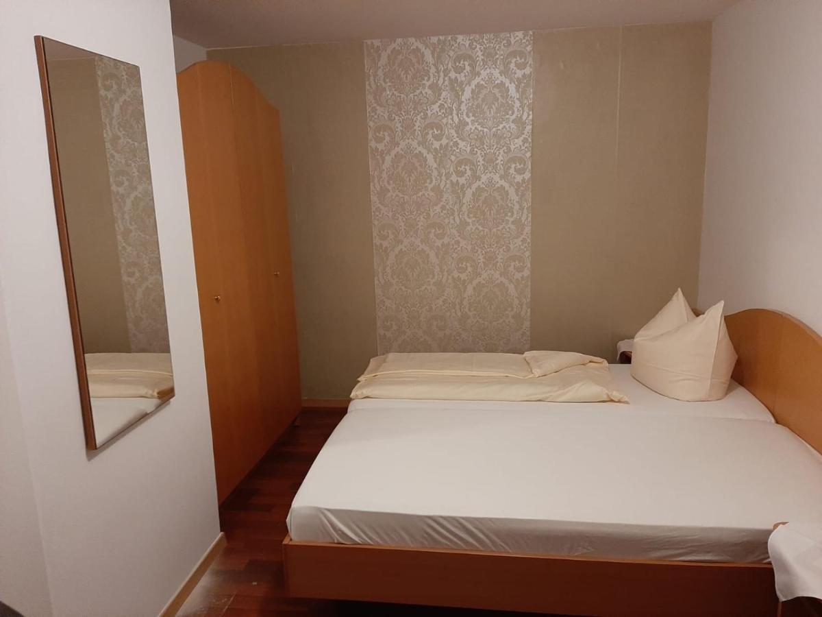 Hotel & Restaurant Rosenhof 베르겐 외부 사진