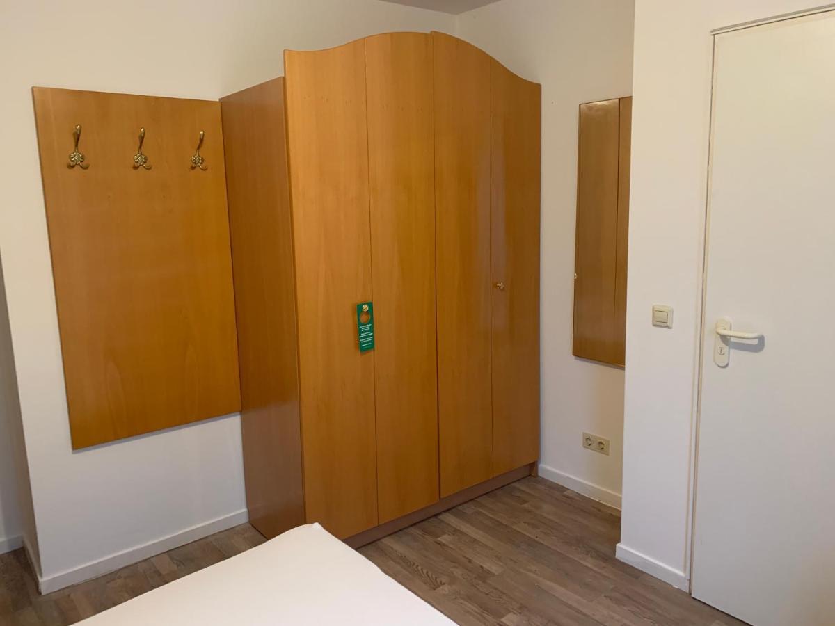 Hotel & Restaurant Rosenhof 베르겐 외부 사진