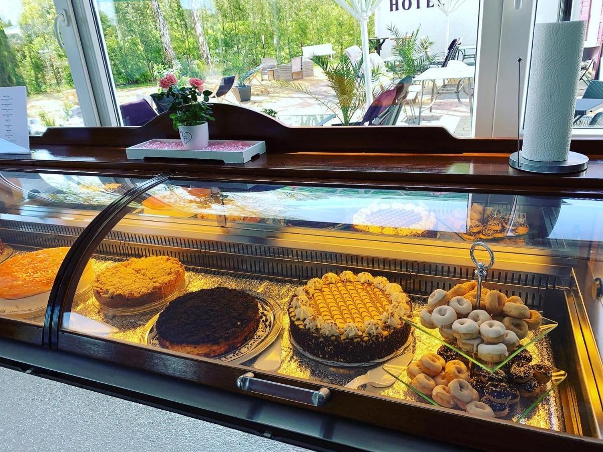 Hotel & Restaurant Rosenhof 베르겐 외부 사진
