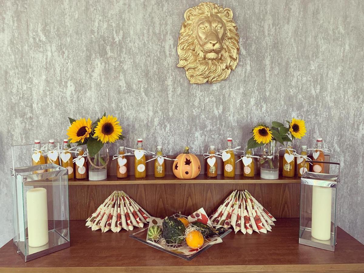 Hotel & Restaurant Rosenhof 베르겐 외부 사진