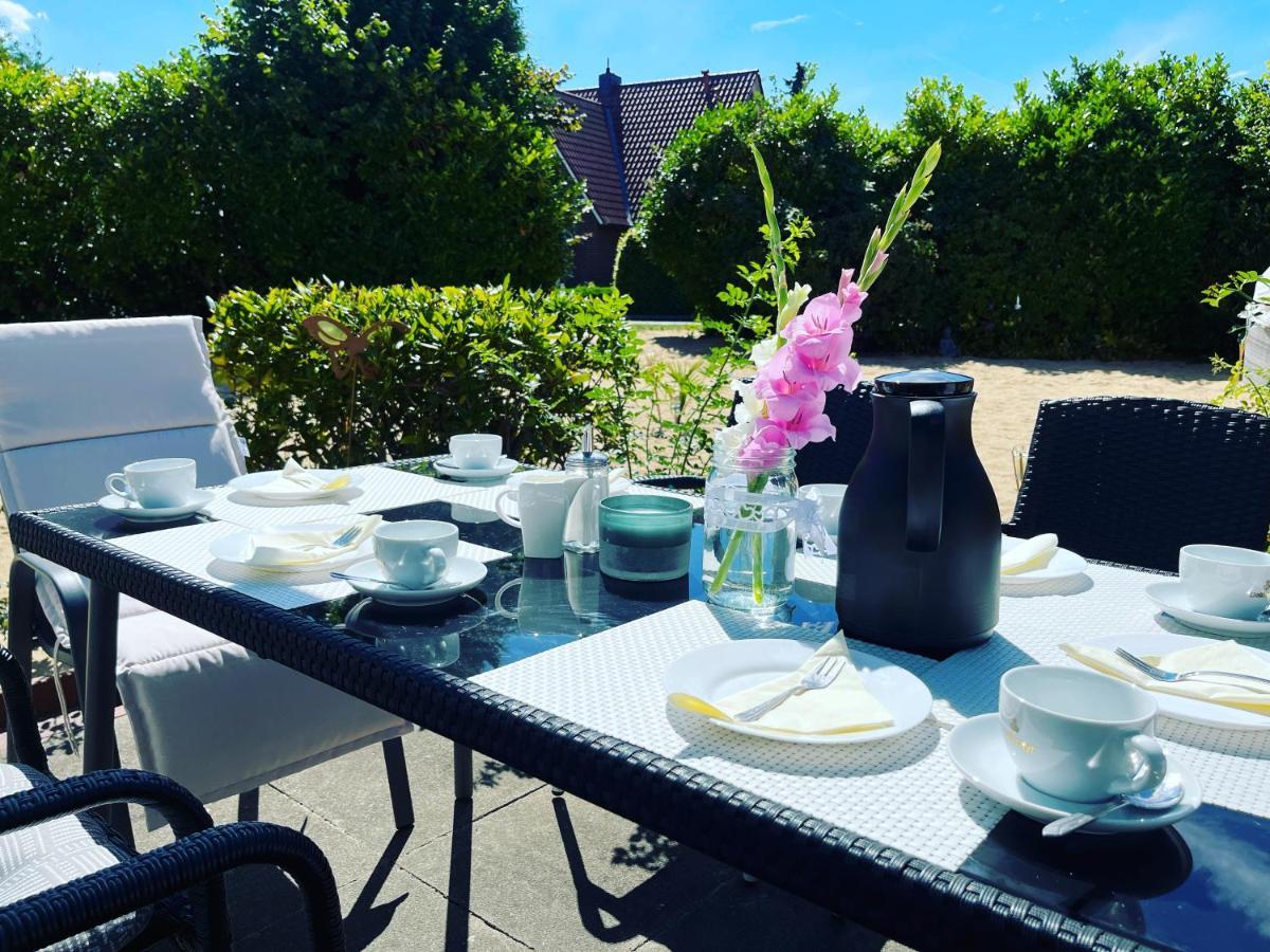 Hotel & Restaurant Rosenhof 베르겐 외부 사진