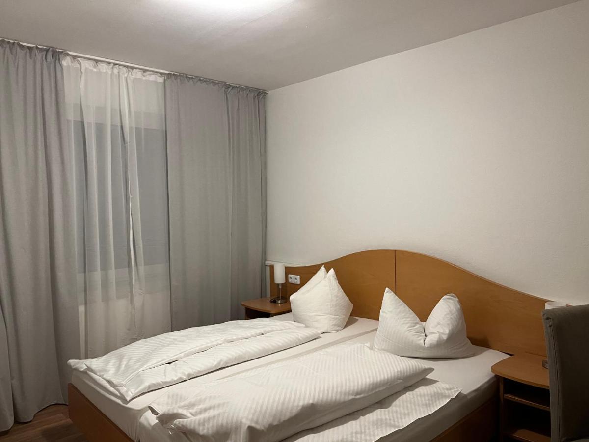 Hotel & Restaurant Rosenhof 베르겐 외부 사진